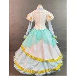 Princess Ariel Dress Cosplay Costume (1)