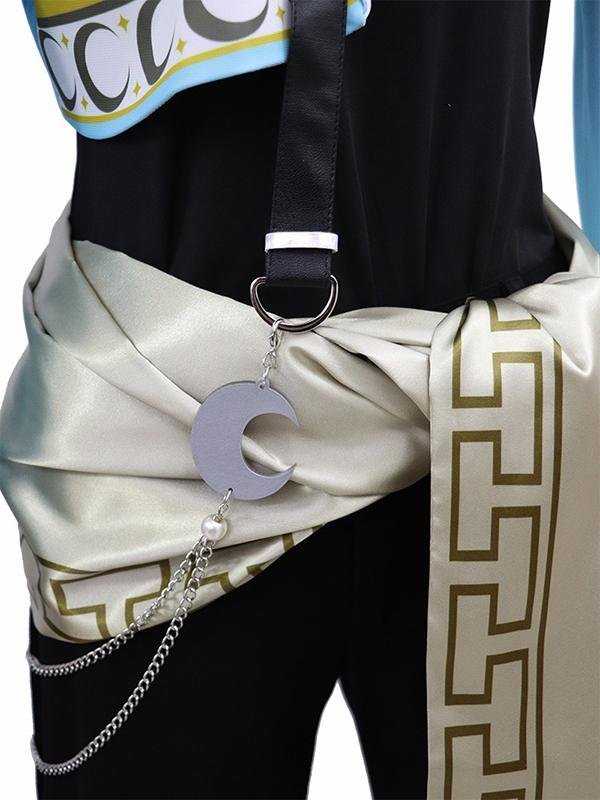 Custom Made Game Nu Carnival Eiden Cosplay Costume (4)