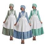 Custom Made Women’s Gothic Outfits Victorian Dress Medieval Costume