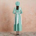 Custom Made Women’s Gothic Outfits Victorian Dress Medieval Costume