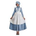 Custom Made Women’s Gothic Outfits Victorian Dress Medieval Costume