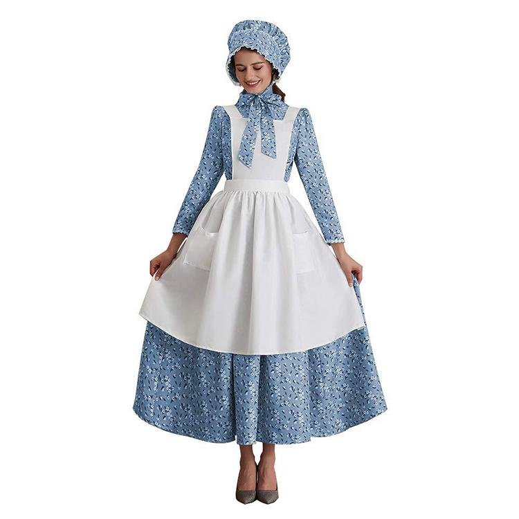 Custom Made Women's Gothic Outfits Victorian Dress Medieval Costume