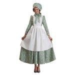 Custom Made Women’s Gothic Outfits Victorian Dress Medieval Costume