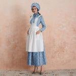 Custom Made Women’s Gothic Outfits Victorian Dress Medieval Costume