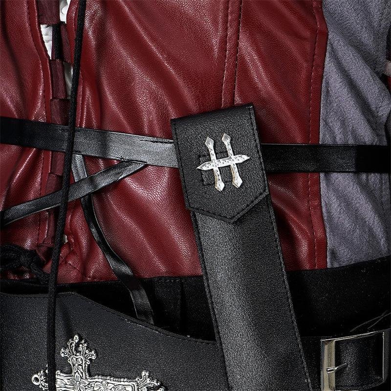 Clive Rosfield Cosplay Costume (4-4)