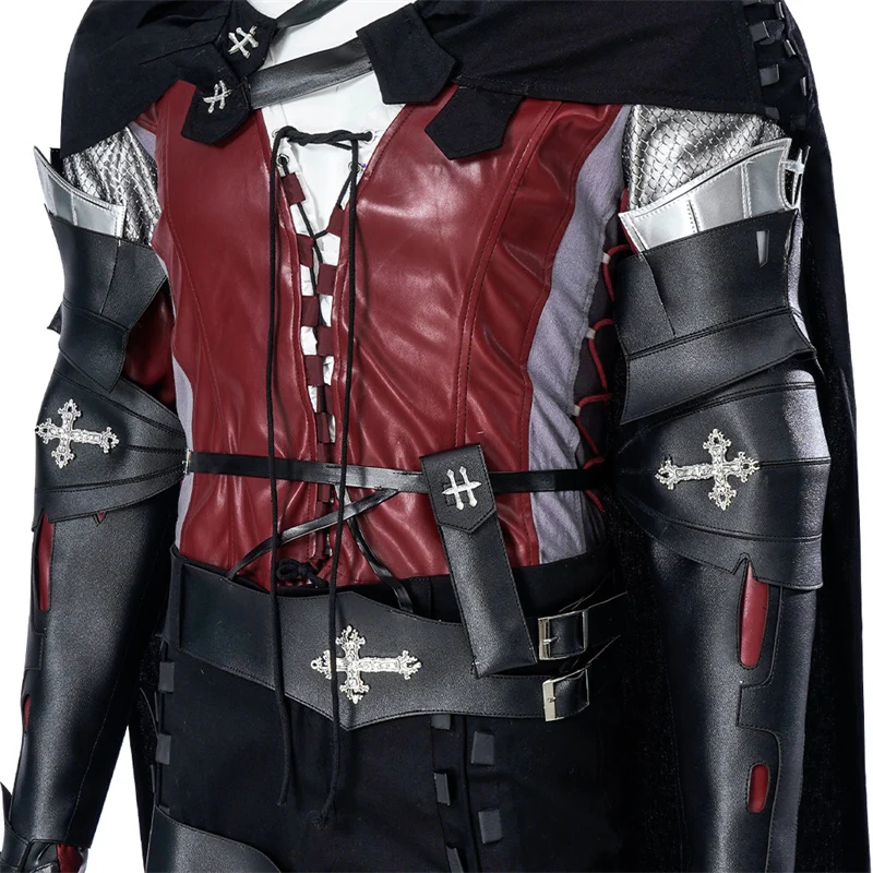 Clive Rosfield Cosplay Costume (5)