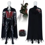 Custom Made Final Fantasy XVI FF16 Clive Rosfield Cosplay Costume Time Skip