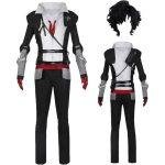 Custom Made Anime Final Fantasy XVI FFXVI FF16 Game Clive Rosfield Cosplay Costume (1)