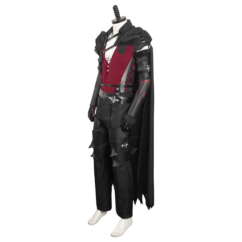Custom Made FF16 Gamnal Fe Fiantasy XVI Clive Rosfield Outfits Men's Costume