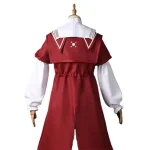 Joshua Rosfield Cosplay Costumes Final Fantasy XVI Red Suits (1)