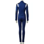Custom Made Michael Burnham Uniform With Boot Star Trek Discovery Cosplay Costume (1)