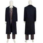 Custom Made Fourteenth 14th Doctor Costume Doctor Who David Tennant Outfit (1)