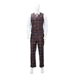 Custom Made Fourteenth 14th Doctor Costume Doctor Who David Tennant Outfit (1)