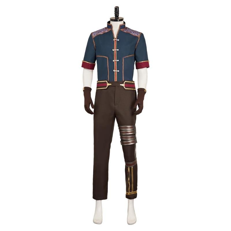 Custom Made Game LOL Arcane Season 2 Jayce Cosplay Costume