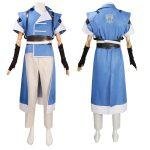Custom Made Richter Belmont Cosplay Costume Castlevania Halloween