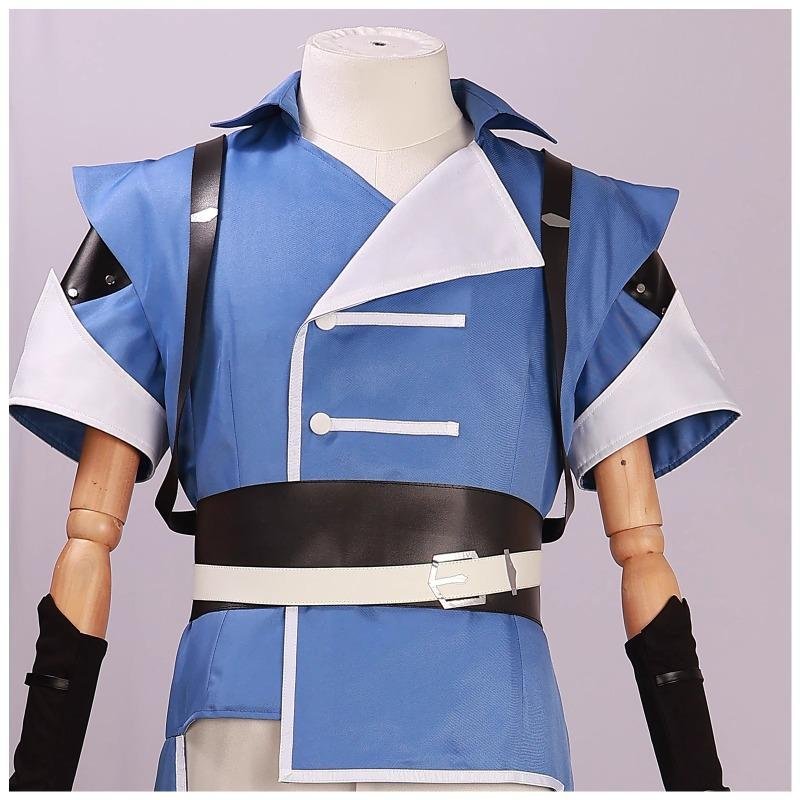 Custom Made Richter Belmont Cosplay Costume Castlevania Halloween (2)