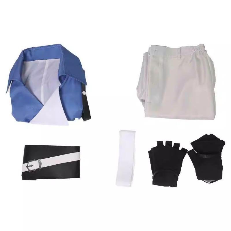 Custom Made Richter Belmont Cosplay Costume Castlevania Halloween (3)