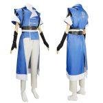 Custom Made Richter Belmont Cosplay Costume Castlevania Halloween (1)