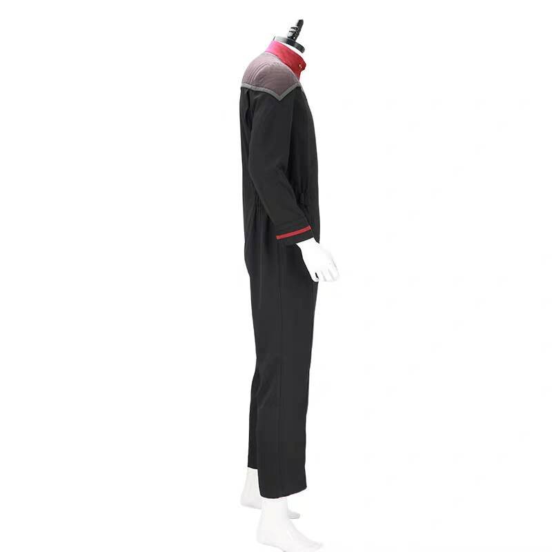 Custom Made Star Trek Voyager Command Uniform Costume for Adult (7)