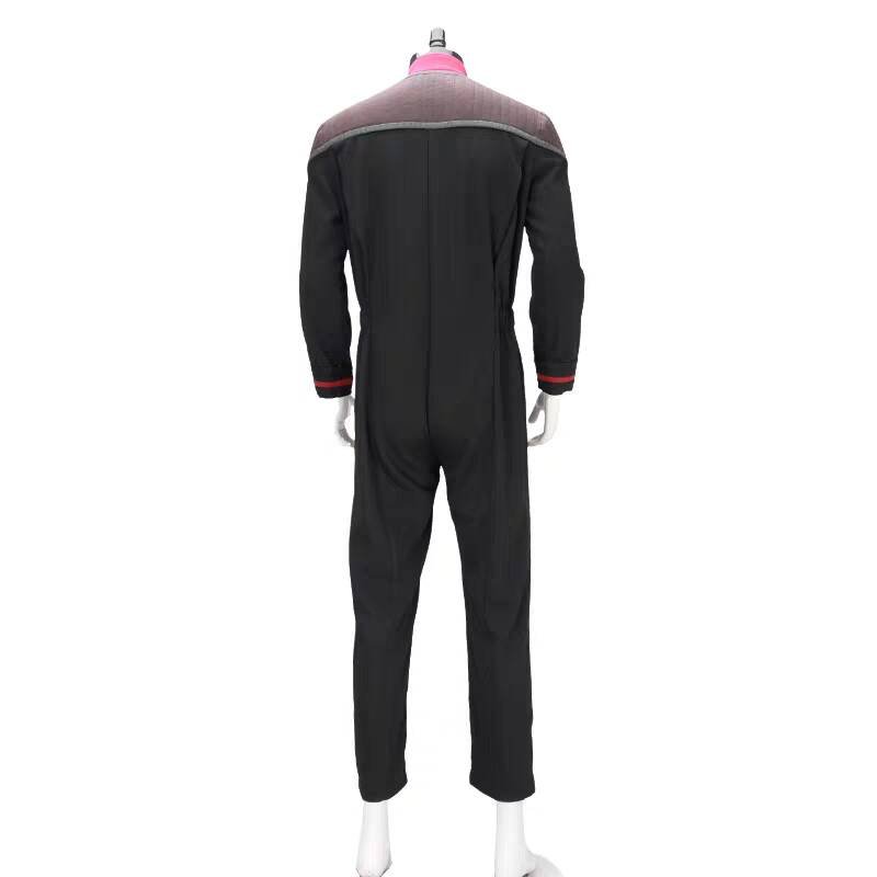 Custom Made Star Trek Voyager Command Uniform Costume for Adult (8)