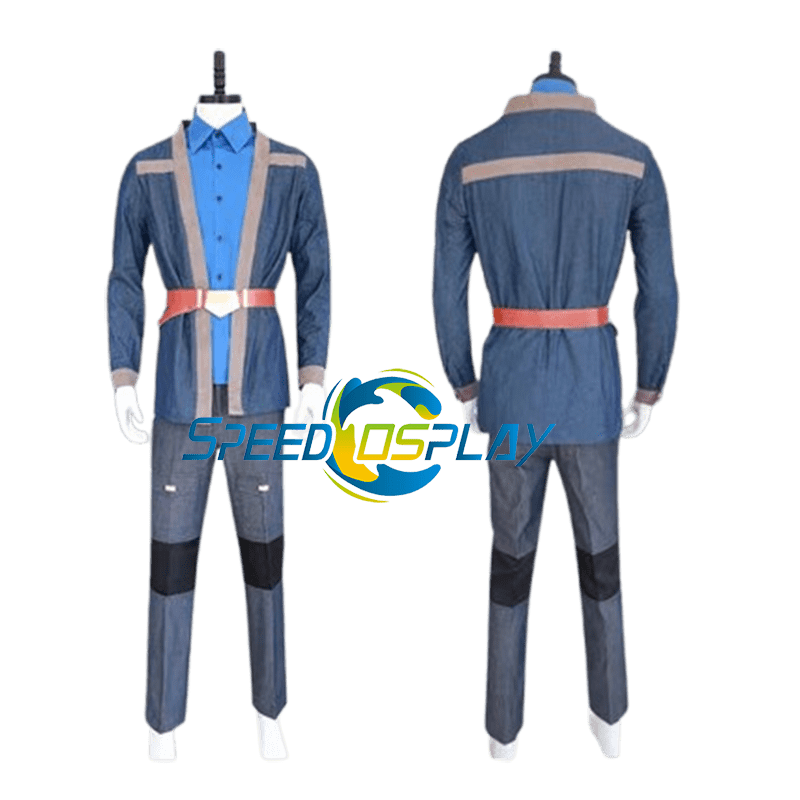 Custom Made Star Wars Cassian Andor Cosplay Costume (3)