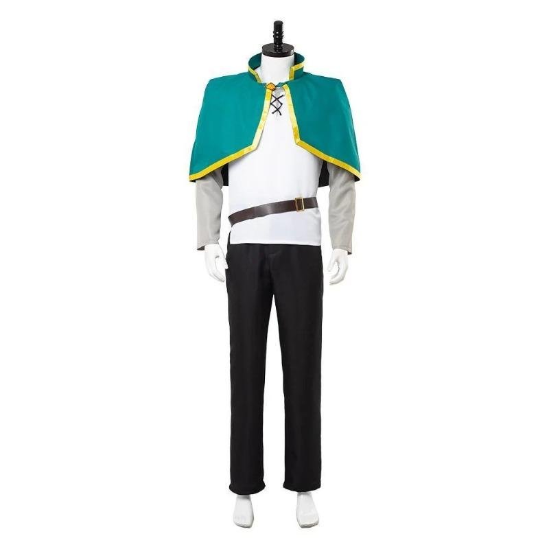 Custom Made Anime Kono Subarashii Sekai Ni Shukufuku O! Satou Kazuma Cosplay Costume