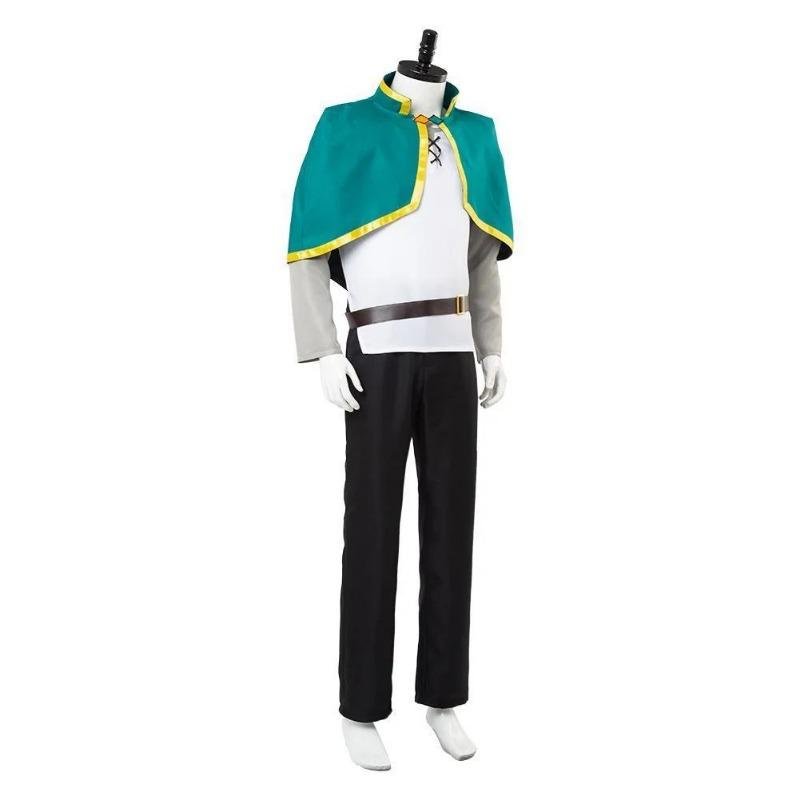 Custom Made Anime Kono Subarashii Sekai Ni Shukufuku O! Satou Kazuma Cosplay Costume (4)