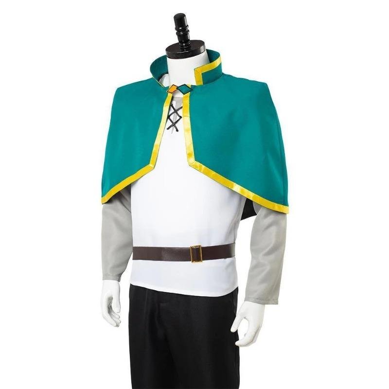 Custom Made Anime Kono Subarashii Sekai Ni Shukufuku O! Satou Kazuma Cosplay Costume (6)