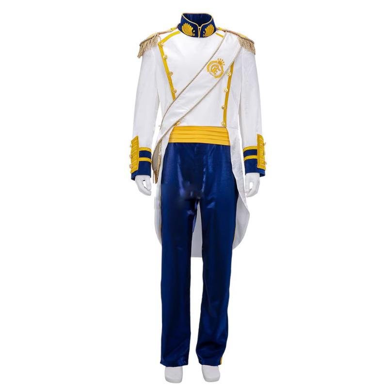 Custom Made Ariel Prince Prince Eric Cosplay Costume