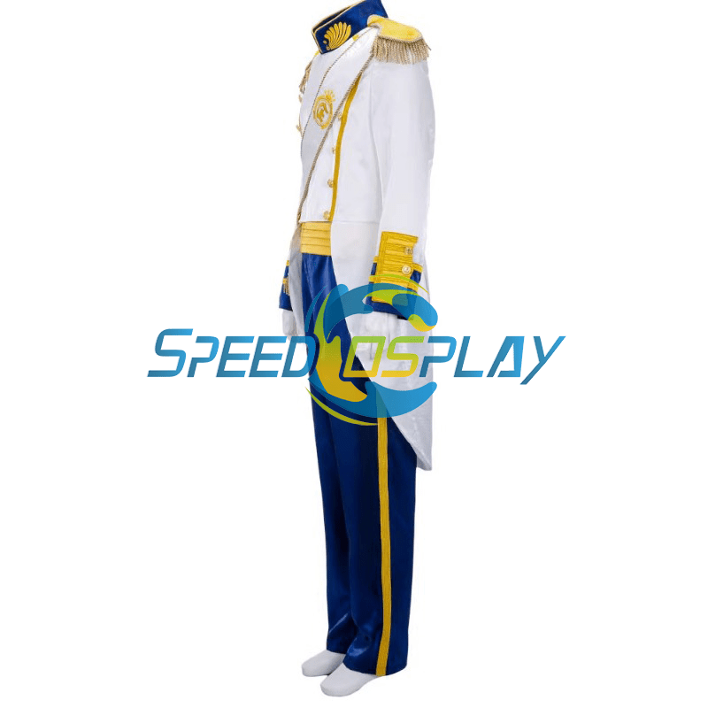 Custom Made Ariel Prince Prince Eric Cosplay Costume