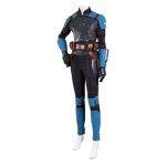 Custom Made Bo Katan Kryze Cosplay Costume (1)