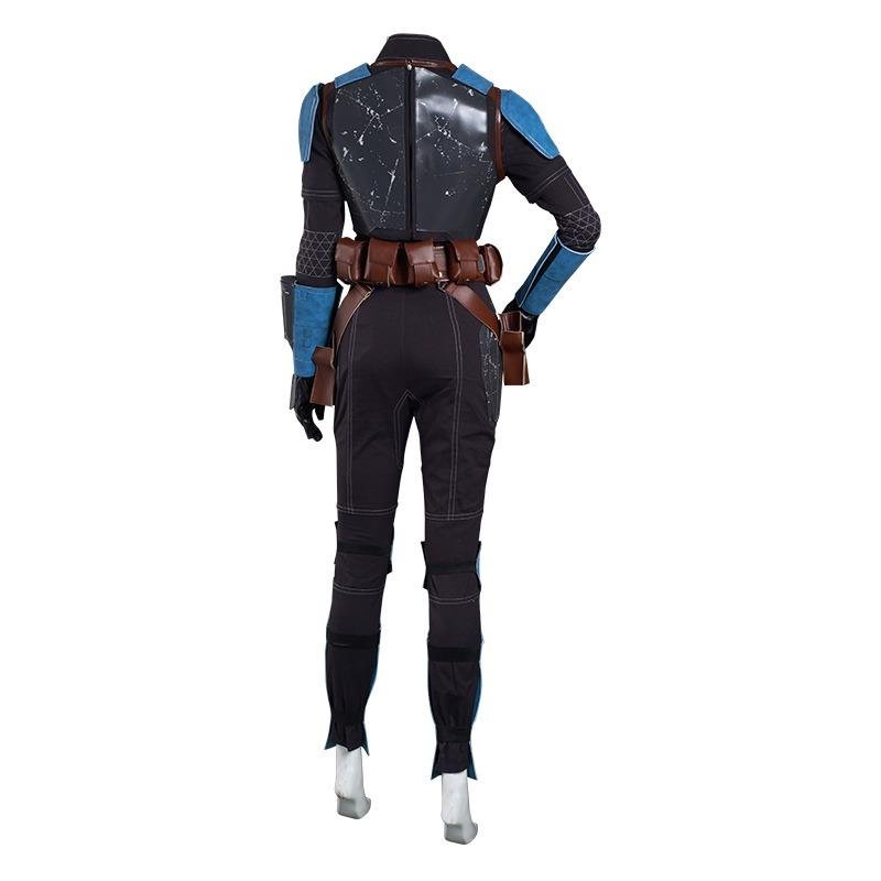 Custom Made Bo Katan Kryze Cosplay Costume (3)