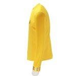 Custom Made Captain Christopher Pike Trek Yellow Top (1)