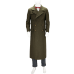 Custom Made Doctor Who 11th Dr. Matt Smith Cosplay Costume