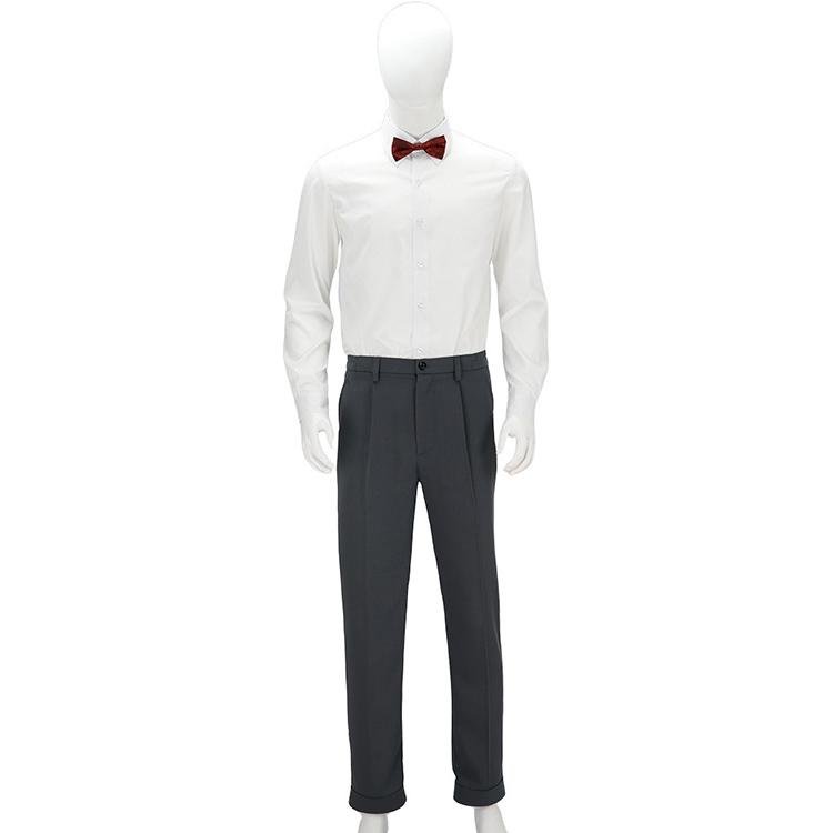 Custom Made Doctor Who 11th Dr. Matt Smith Cosplay Costume (10)