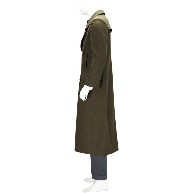 Custom Made Doctor Who 11th Dr. Matt Smith Cosplay Costume (2)