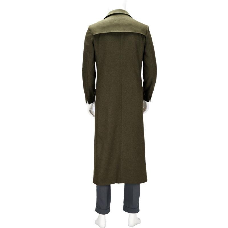 Custom Made Doctor Who 11th Dr. Matt Smith Cosplay Costume (3)