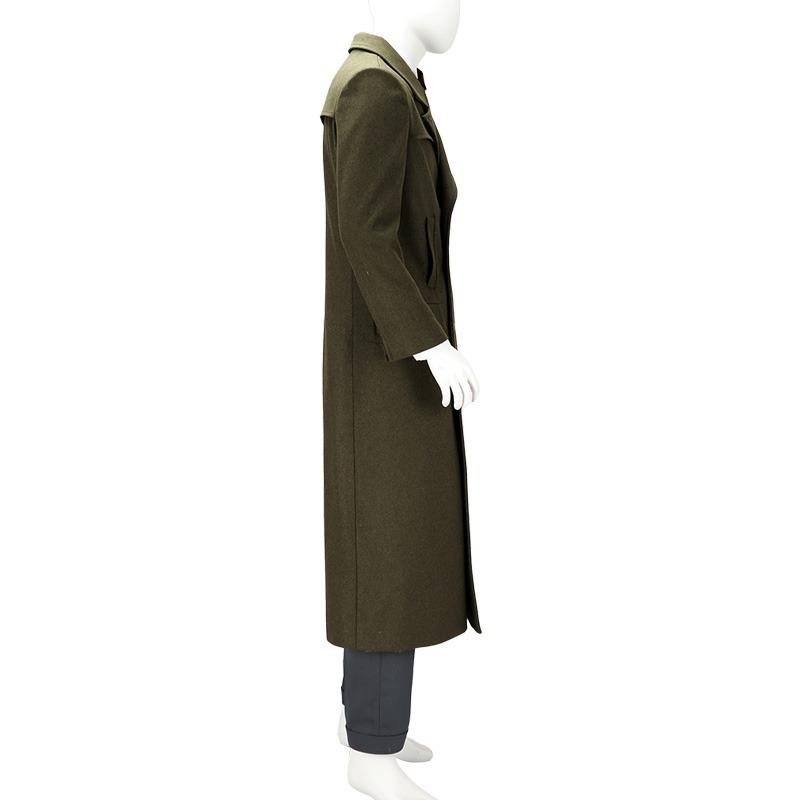 Custom Made Doctor Who 11th Dr. Matt Smith Cosplay Costume (4)