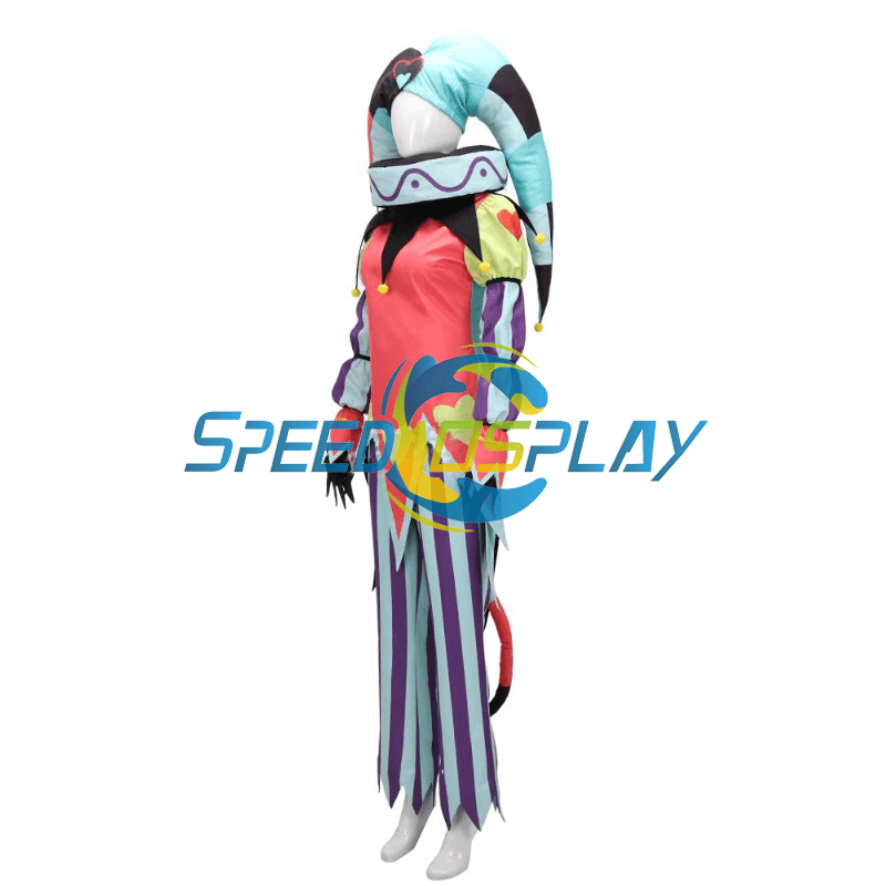 Custom Made Fizzarolli Cosplay Costume