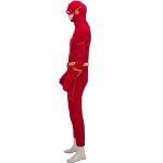 Custom Made Flash 8 Barry Allen Cosplay Costume (1)