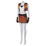 Custom Made Game Final Fantasy VII Tifa Lockhart Cosplay Costume Cowboy (1)