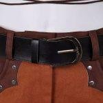 Custom Made Game Final Fantasy VII Tifa Lockhart Cosplay Costume Cowboy (1)