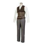 Custom Made Gehrman New Bobbie The Hunter Bloodborne Cosplay Costume (1)