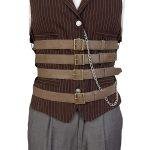 Custom Made Gehrman New Bobbie The Hunter Bloodborne Cosplay Costume (1)