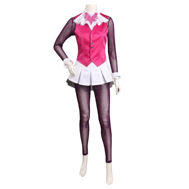 Custom Made High Draculaura Cosplay Costume Outfits