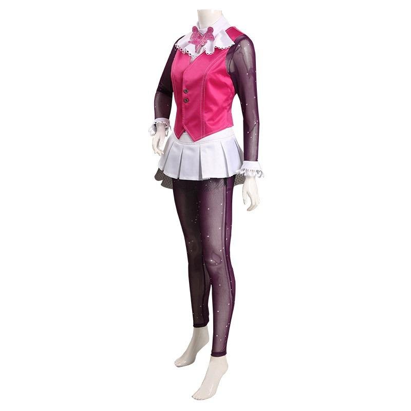 Custom Made High Draculaura Cosplay Costume Outfits