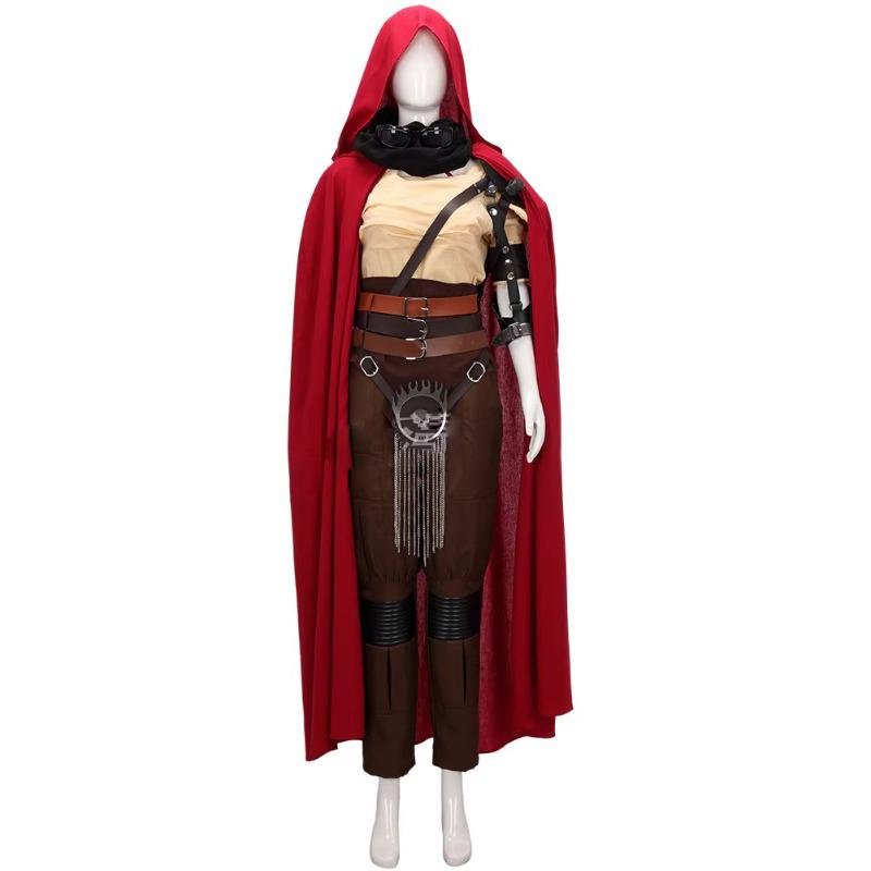 Custom Made Imperator Furiosa Cosplay Costume Mad Max Saga Furiosa Outfit