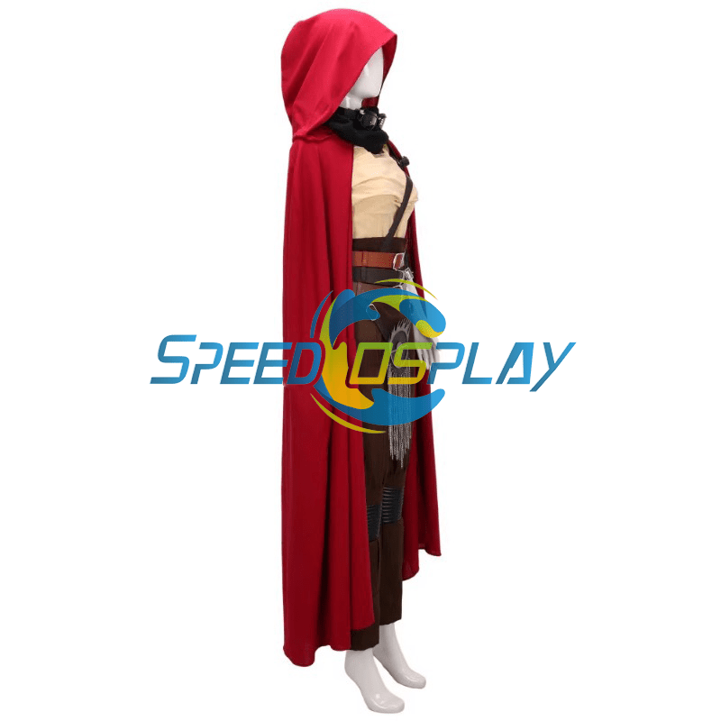 Custom Made Imperator Furiosa Cosplay Costume Mad Max Saga Furiosa Outfit