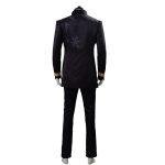 Custom Made JoJos Bizarre Adventure Golden Wind Giorno Giovanna Cosplay Costume ()