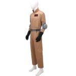 Custom Made Male Gary Grooberson Costume Ghostbusters Gary Cosplay Jumpsuit (1)